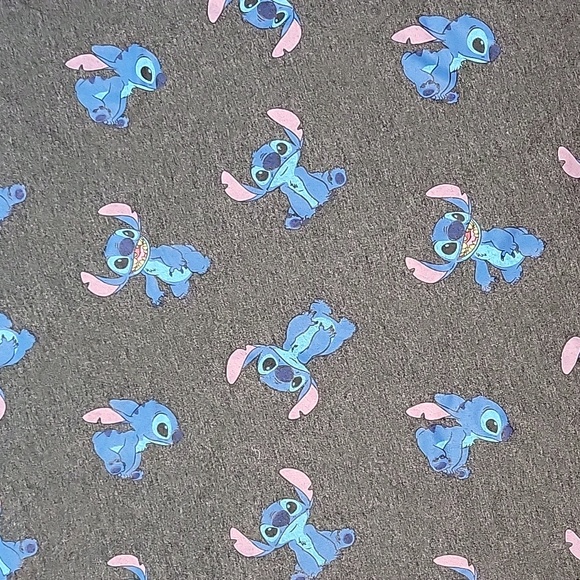 Disney Tops - Stitch Disney Tshirt, XL
